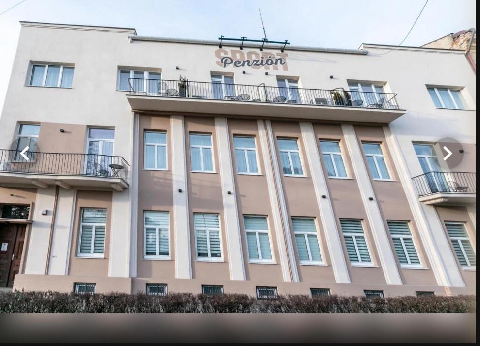 Penzión Sport Košice Esterno foto