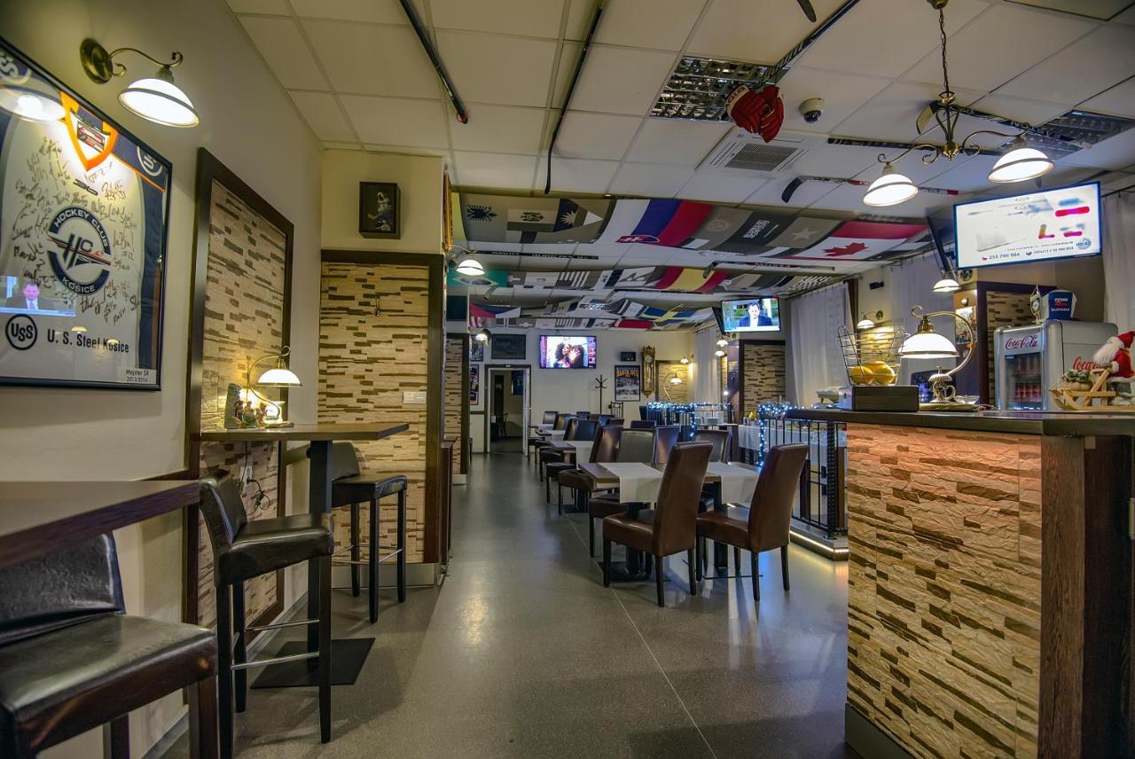 Penzión Sport Košice Esterno foto