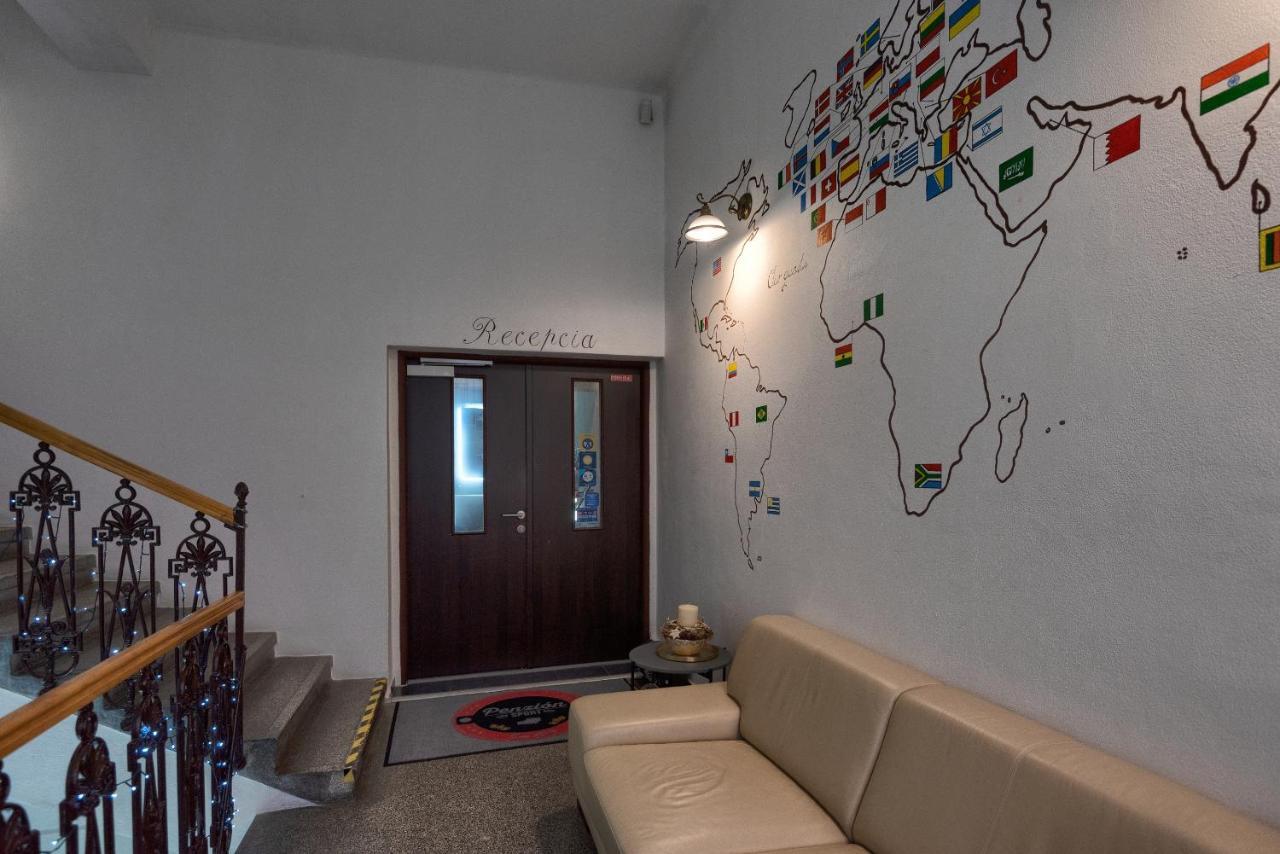 Penzión Sport Košice Esterno foto