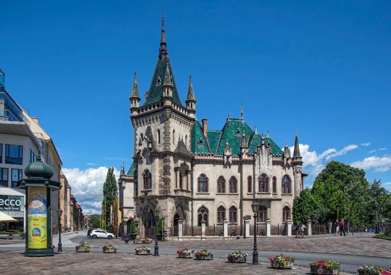 Penzión Sport Košice Esterno foto